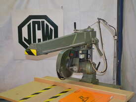 Holytek Radial Arm Saw - picture1' - Click to enlarge