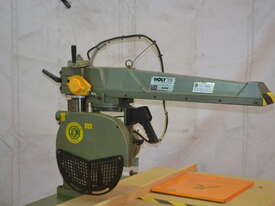 Holytek Radial Arm Saw - picture2' - Click to enlarge