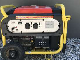 7kVA petrol generator Gentech EPINV7KE - picture0' - Click to enlarge