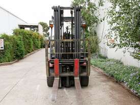 2.0T Battery Electric 4 Wheel Forklift - picture1' - Click to enlarge