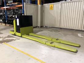 Double Pallet New Battery 2.7t Electric CLARK Pallet Handler - picture0' - Click to enlarge