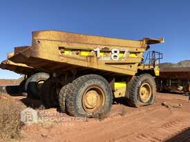 2000 CATERPILLAR 777D OFF HIGHWAY DUMP TRUCK - picture0' - Click to enlarge