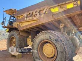 2000 CATERPILLAR 777D OFF HIGHWAY DUMP TRUCK - picture0' - Click to enlarge