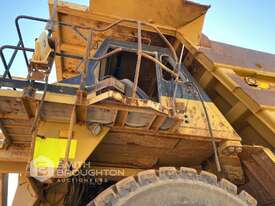 2000 CATERPILLAR 777D OFF HIGHWAY DUMP TRUCK - picture2' - Click to enlarge