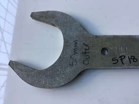 60mm CMP Cable Gland Spanner SP18 Open Ended Wrench - picture0' - Click to enlarge