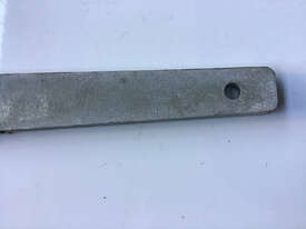 60mm CMP Cable Gland Spanner SP18 Open Ended Wrench - picture2' - Click to enlarge