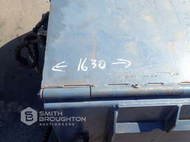 SKID STEER BROOM ATTACHMENT - picture2' - Click to enlarge