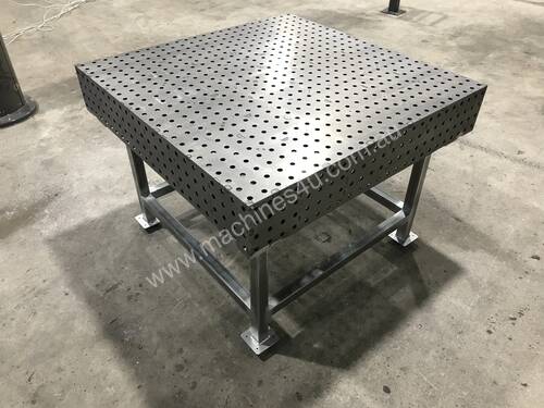 Welding table 1200x1200