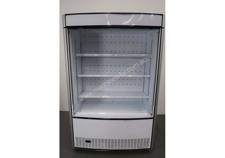 caption Skope OD1100-2 Open Deck Display Chiller