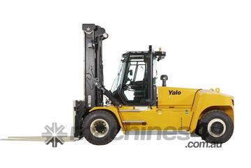 Yale   GDP16EF 16 ton forklift