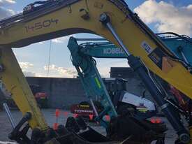 15T Wacker Neuson 14504 Excavator with Tilt Hitch - Hire - picture2' - Click to enlarge