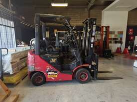 Used Hangcha 1.8T 4.7M Gas Forklift for Sale  - picture0' - Click to enlarge