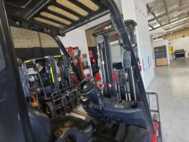 Used Hangcha 1.8T 4.7M Gas Forklift for Sale  - picture0' - Click to enlarge
