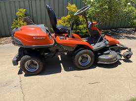 ride on articulated mower - picture0' - Click to enlarge