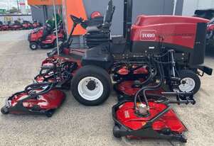 Toro Groundsmaster 4700-D: 48 hp - Ultimate Solution for High-Volume Turf Areas!