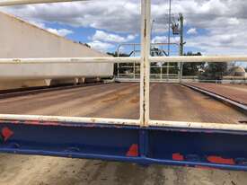 Trailer A Trailer Tri 24ft tray No list SN1023 1TPM851 - picture0' - Click to enlarge