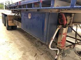 Trailer A Trailer Tri 24ft tray No list SN1023 1TPM851 - picture2' - Click to enlarge