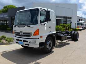 2008 HINO FG 500 - Cab Chassis Trucks - picture0' - Click to enlarge