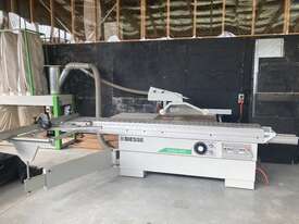 Biesse Active Panel Saw 3.2 with dust extraction - picture0' - Click to enlarge