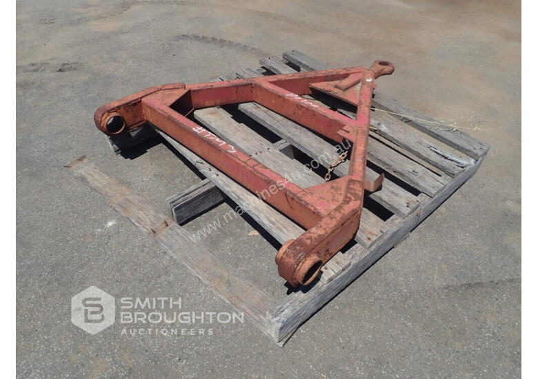 Buy Used DOLLY DRAWBAR Trailer bodies in , Listed on Machines4u