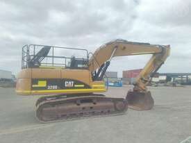 Caterpillar 329d - picture0' - Click to enlarge