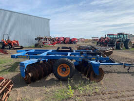 Grizzly Grumpy Offset Discs Tillage Equip - picture1' - Click to enlarge