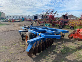 Grizzly Grumpy Offset Discs Tillage Equip - picture2' - Click to enlarge