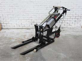 Portable Electric Forklift CLEARANCE NOW - picture0' - Click to enlarge