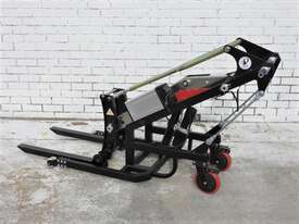 Portable Electric Forklift CLEARANCE NOW - picture1' - Click to enlarge