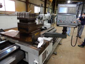 2012 Hankook Protec-13N x 3000 CNC Lathe - picture0' - Click to enlarge