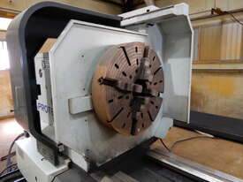 2012 Hankook Protec-13N x 3000 CNC Lathe - picture1' - Click to enlarge