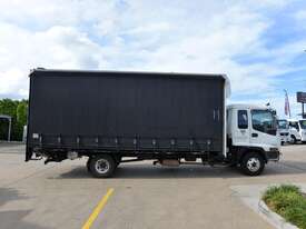 2006 ISUZU FRR 500 - Tautliner Truck - Tail Lift - picture1' - Click to enlarge