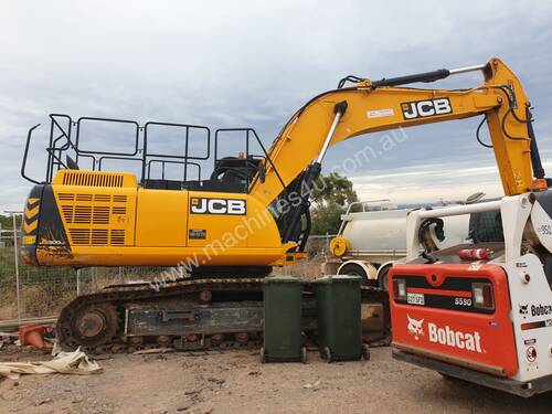2018 JCB Excavator