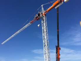 2014 Potain MC125 Tower Crane - picture0' - Click to enlarge