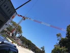 2014 Potain MC125 Tower Crane - picture1' - Click to enlarge