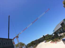 2014 Potain MC125 Tower Crane - picture2' - Click to enlarge