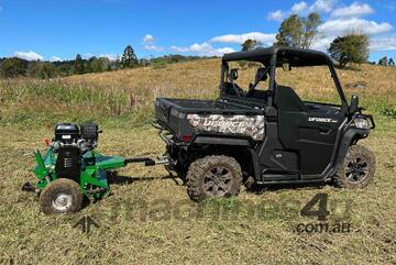 CLOVERAGRI 15HP AT150A 1.5M CUT TOW BEHIND MOWER