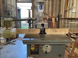 Casadei spindle F115 + Feed Roller - picture0' - Click to enlarge