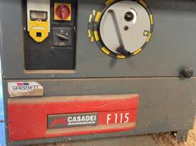 Casadei spindle F115 + Feed Roller - picture0' - Click to enlarge