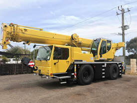 Liebherr LTM 1040-2.1 Mobile Crane - PRICE REDUCED - picture0' - Click to enlarge