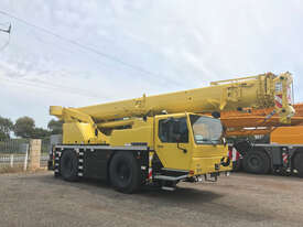 Liebherr LTM 1040-2.1 Mobile Crane - PRICE REDUCED - picture1' - Click to enlarge