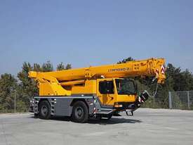 Liebherr LTM 1040-2.1 Mobile Crane - PRICE REDUCED - picture2' - Click to enlarge