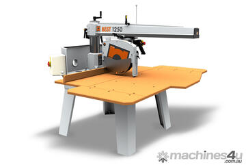 Radial Arm Saw Maggi Best 1250 CE