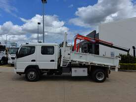 2010 MITSUBISHI FUSO CANTER 7/800 - Tipper Trucks - Dual Cab - picture0' - Click to enlarge