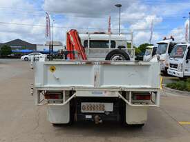 2010 MITSUBISHI FUSO CANTER 7/800 - Tipper Trucks - Dual Cab - picture2' - Click to enlarge