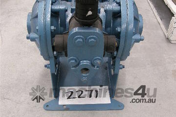 Diaphragm Pump - Air Operated.