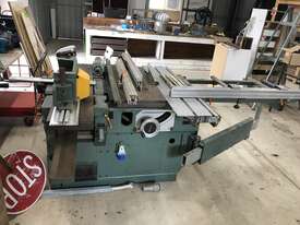 Felder BF6-26 Combination Tablesaw - picture1' - Click to enlarge