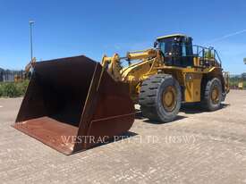 CATERPILLAR 988H Mining Wheel Loader - picture0' - Click to enlarge