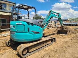Kobelco SK45SRX-6 Excavator for sale - picture0' - Click to enlarge