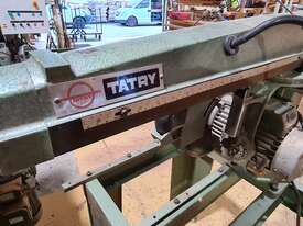 Tatry Radial Arm Saw - picture1' - Click to enlarge